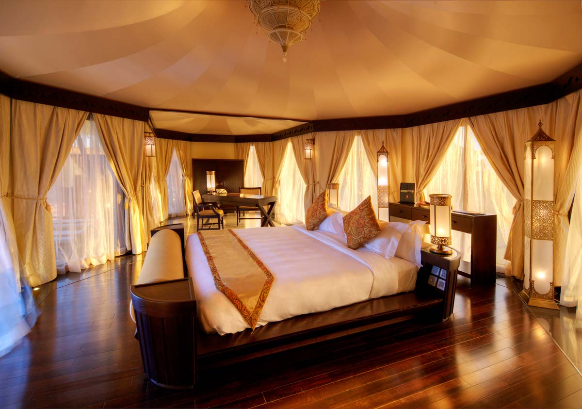 Schlafzimmer orientalisch gestalten: tausendundeine nacht: ideen ...